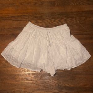 Gently used American eagle skort
